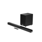 JBL Cinema SB270 - Black - Hero